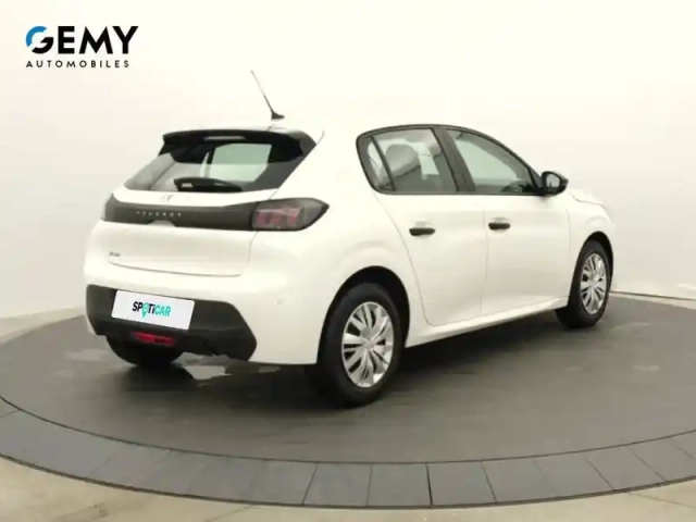 Peugeot 208 bluehdi 100 s&amp;s bvm6 — photo 40