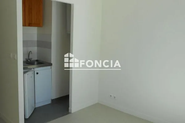 Appartement 2 pièces 29 m²