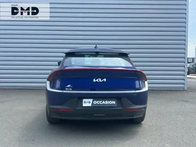 Kia Ev6 229ch air active 2wd — photo 11