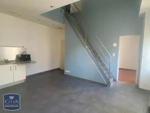 Appartement 2 pièces 42 m²