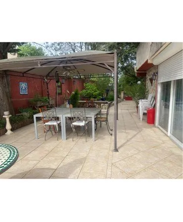 Beau T4 meublé terrasse