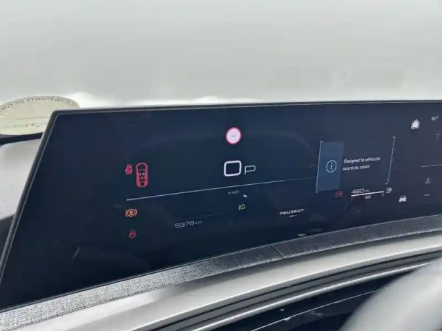 Peugeot 3008 hybrid 145 e-dcs6 — photo 10