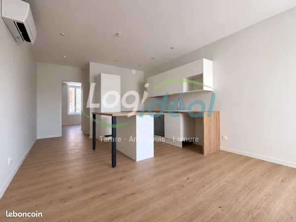 Appartement 2 pièces 42 m²