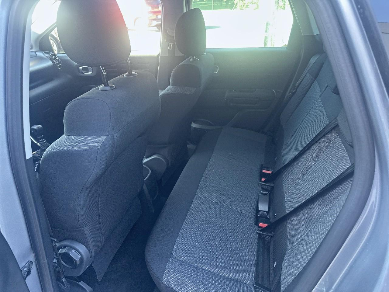 Citroën C3 Aircross bluehdi 110ch s&s shine — photo 12