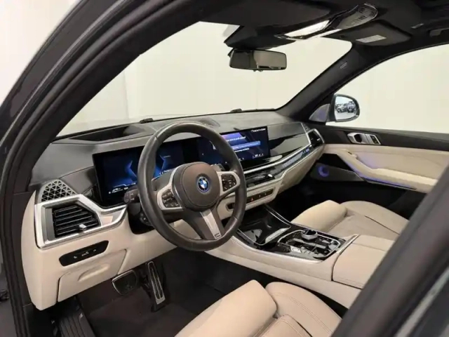 Bmw X5 xdrive50e 489ch m sport — photo 6