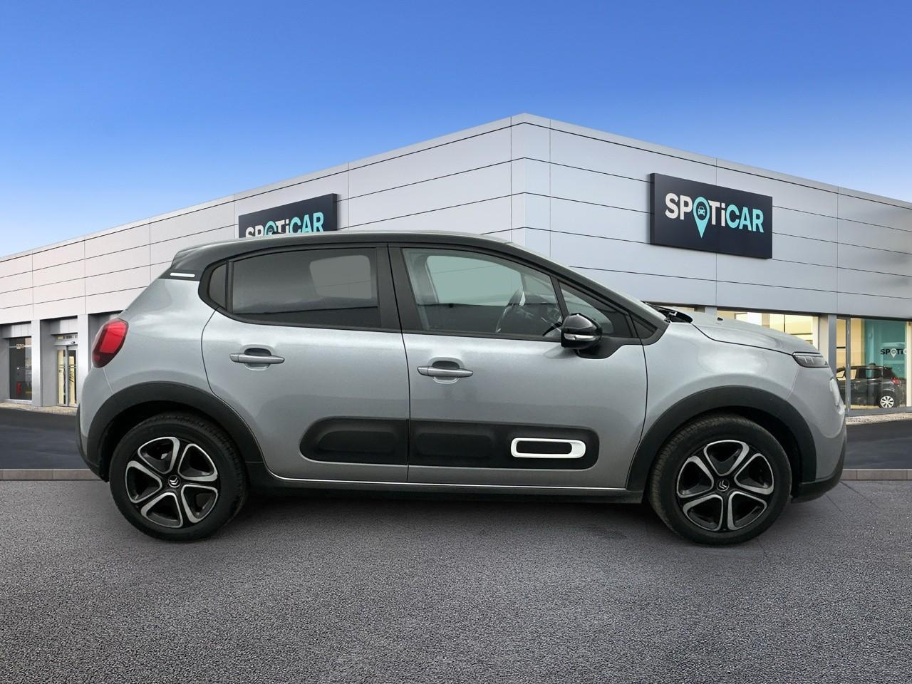 Citroën C3 puretech 83 s&s bvm5 feel pack — photo 4