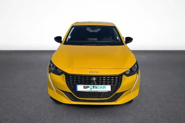 Peugeot 208 puretech 100 s&amp;s eat8 — photo 31