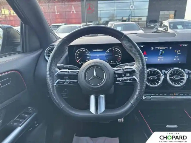Mercedes Gla 250 e hybrid eq 8g-dct — photo 43