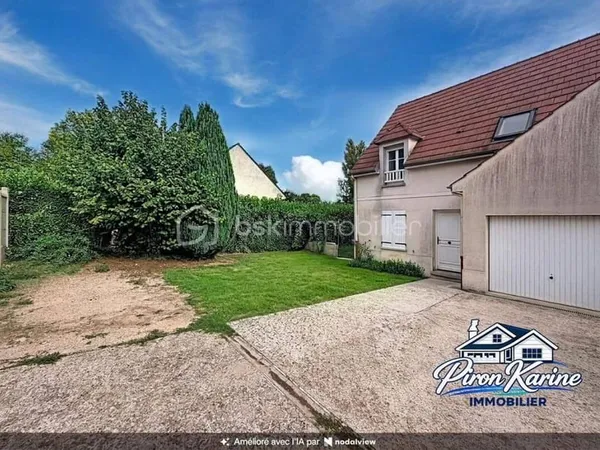 Maison 4 pièces 94 m²