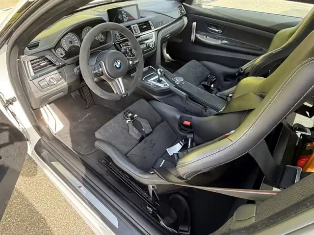 Bmw M4 gts 3.0 500 — photo 11