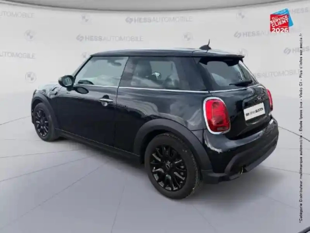 Mini Mini cooper 136ch  edition camden bva7 — photo 8