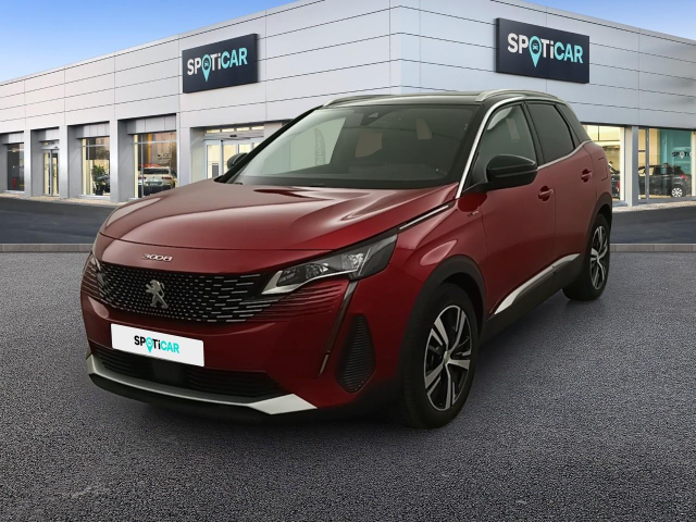Peugeot 3008 hybrid 225 e-eat8 gt