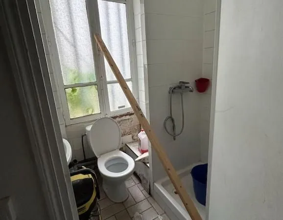 Local commercial 40 m²