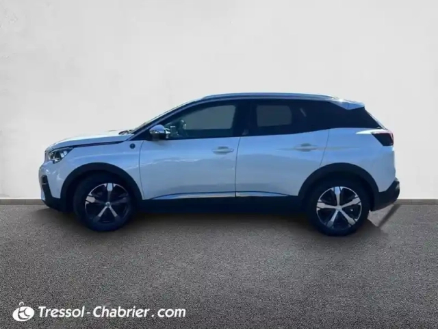 Peugeot 3008 bluehdi 130ch s&amp;s eat8 crossway — photo 20