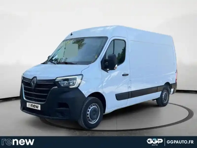 Renault Master fg f3300 l2h2 2.3 blue dci 135ch confort euro6