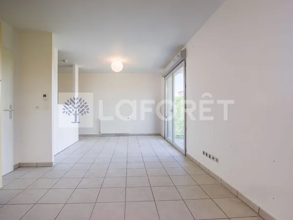 A LOUER EN EXCLUSIVITE - SEYNOD - T1 BIS 39.72 m² - BALCON -...