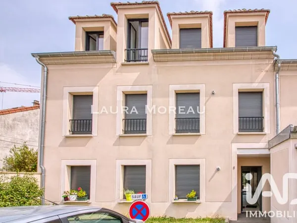 Appartement 2 pièces 50 m²