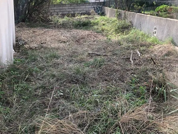 Terrain 286 m2 la Ciotat