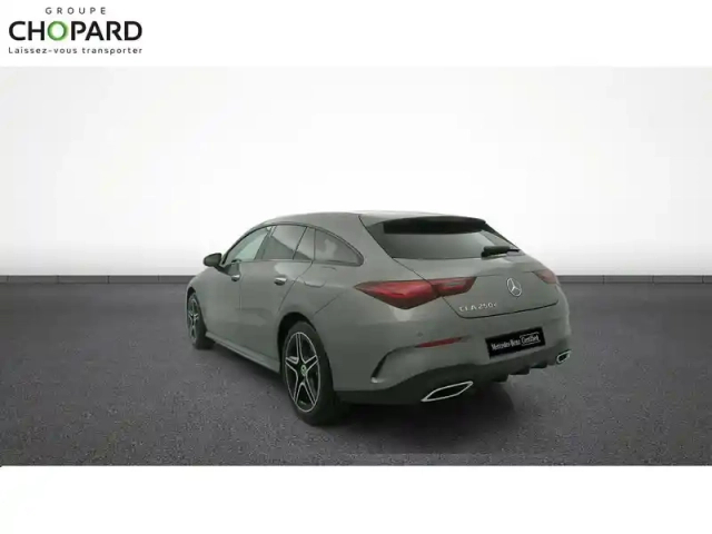 Mercedes Cla shooting brake 250 e hybrid eq 8g-dct — photo 6