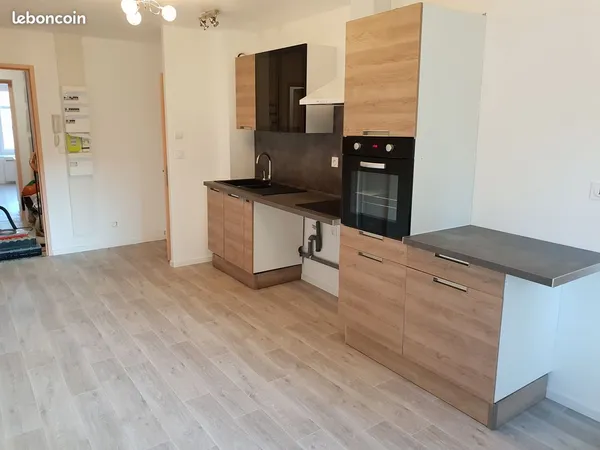 Loue appart T1 Bis 40 m²