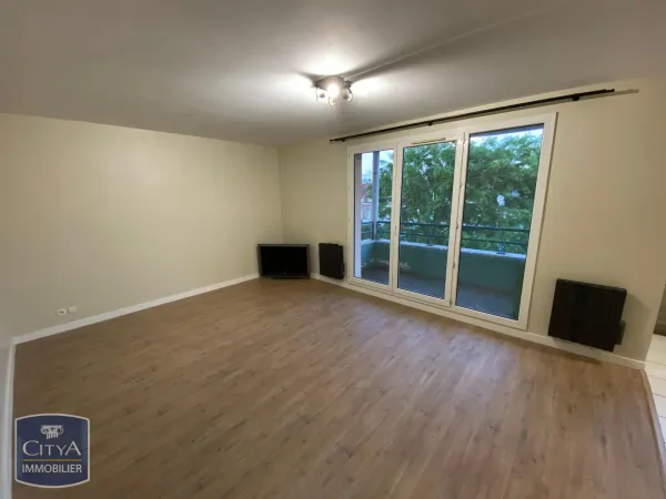 Appartement 2 pièces 46 m²
