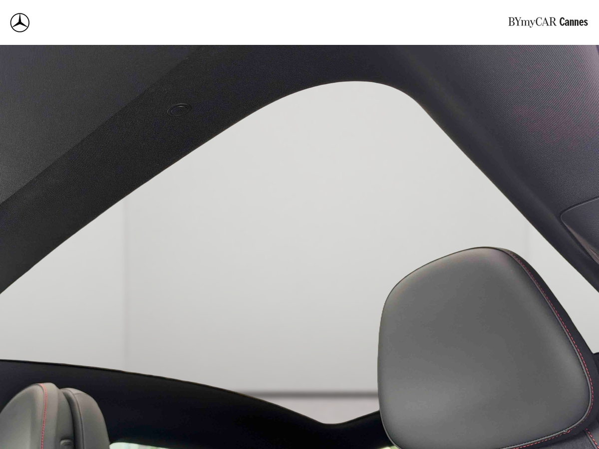 Mercedes CLA 250+ avec technologie EQ — photo 17