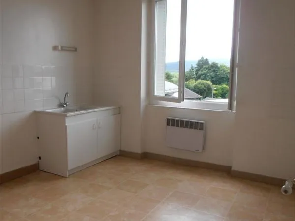 Appartement 2 pièces 43 m²