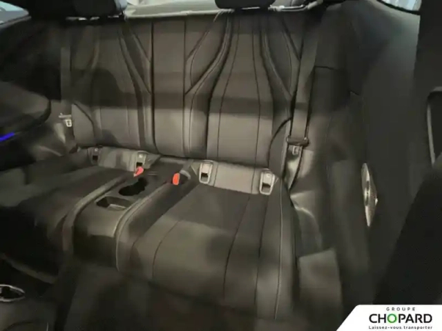 Mercedes Cle coupé 220d 9g-tronic — photo 18