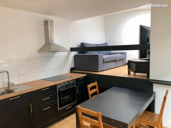 Jolie Maison 30m2