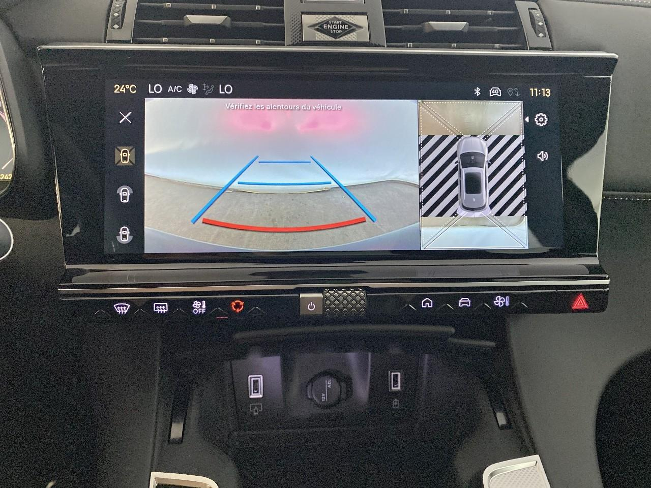Ds Ds 7 crossback bluehdi 130 eat8 etoile — photo 15