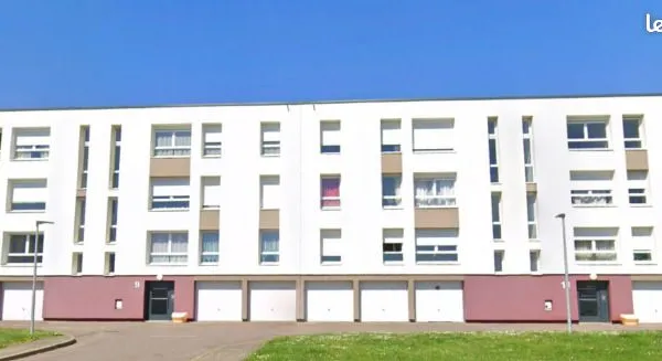 Appartement 4 pièces 80 m²