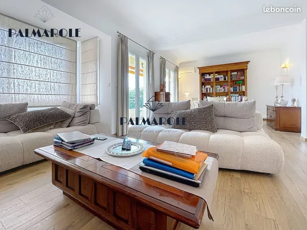 Appartement 3 pièces 103 m²