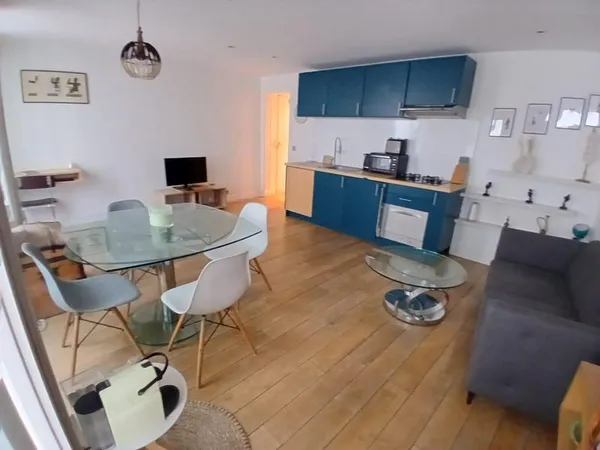 Appartement 2 pièces