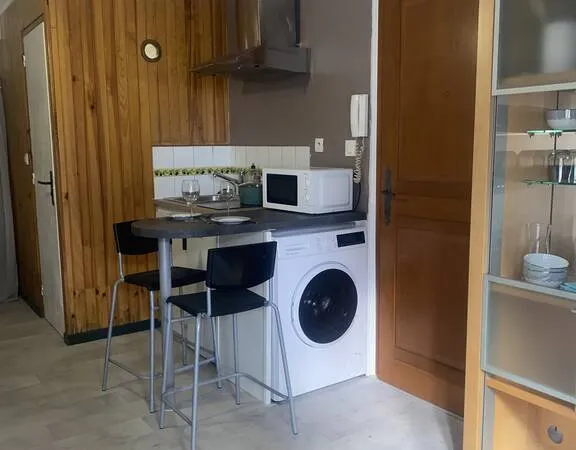 Studio 1 pièce 22 m²
