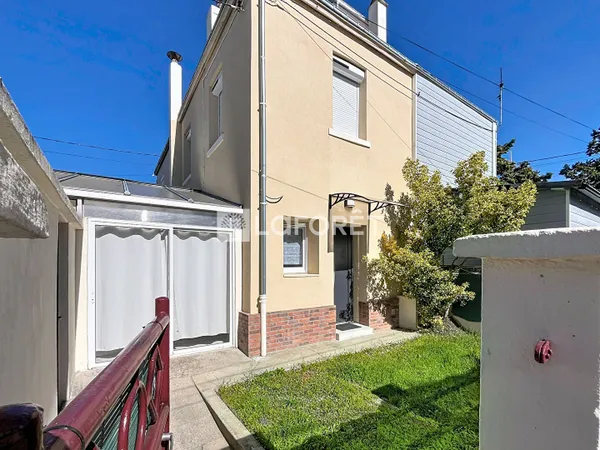 Maison 5 pièces 60 m²