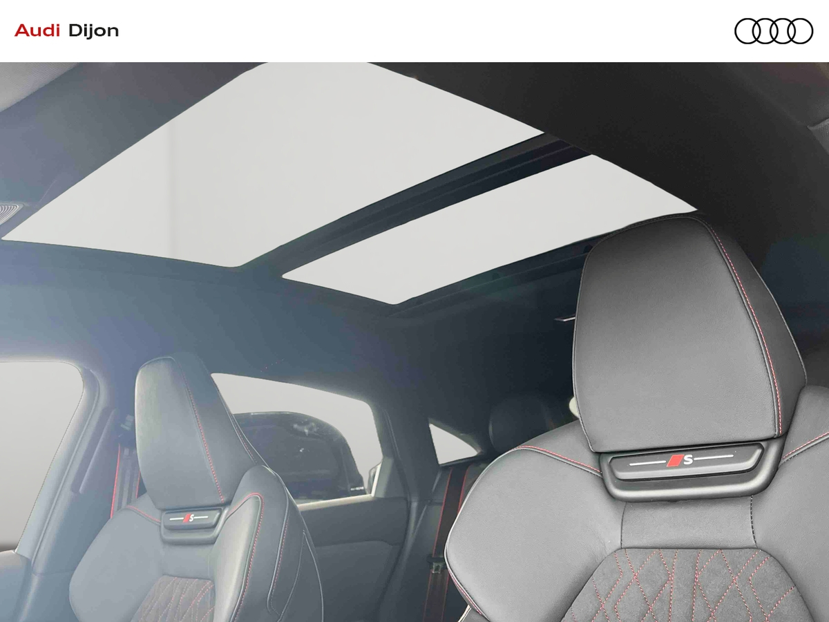 Audi SQ6 e-tron Sportback 489 ch 100 kWh quattro — photo 23