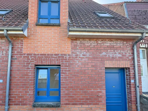 Maison 3 pièces 57 m²