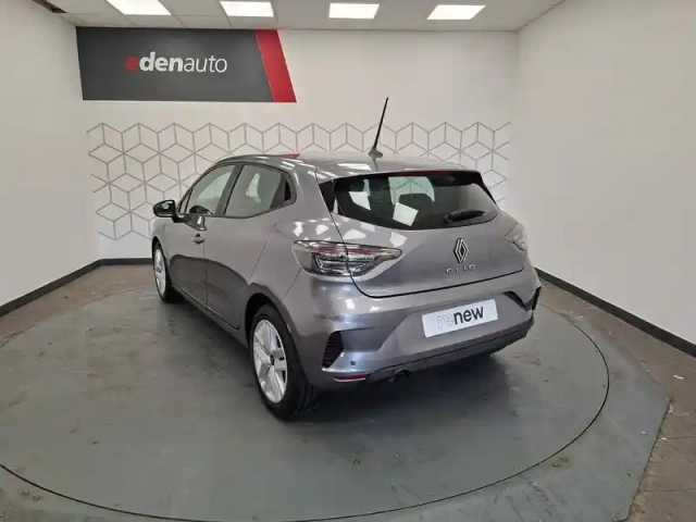 Renault Clio tce 90 — photo 43