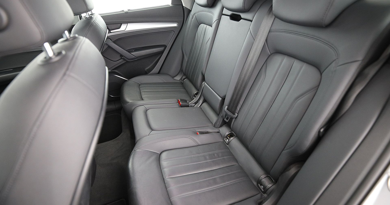 Audi Q5 — photo 30