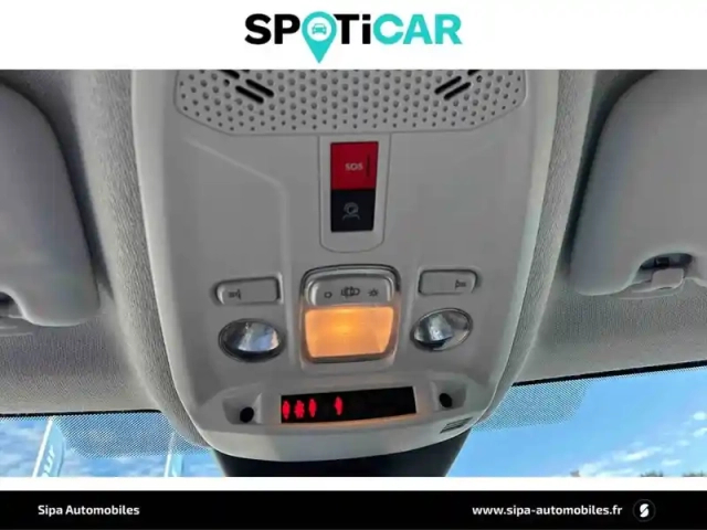 Citroën C4 puretech 130 s&amp;s bvm6 — photo 89