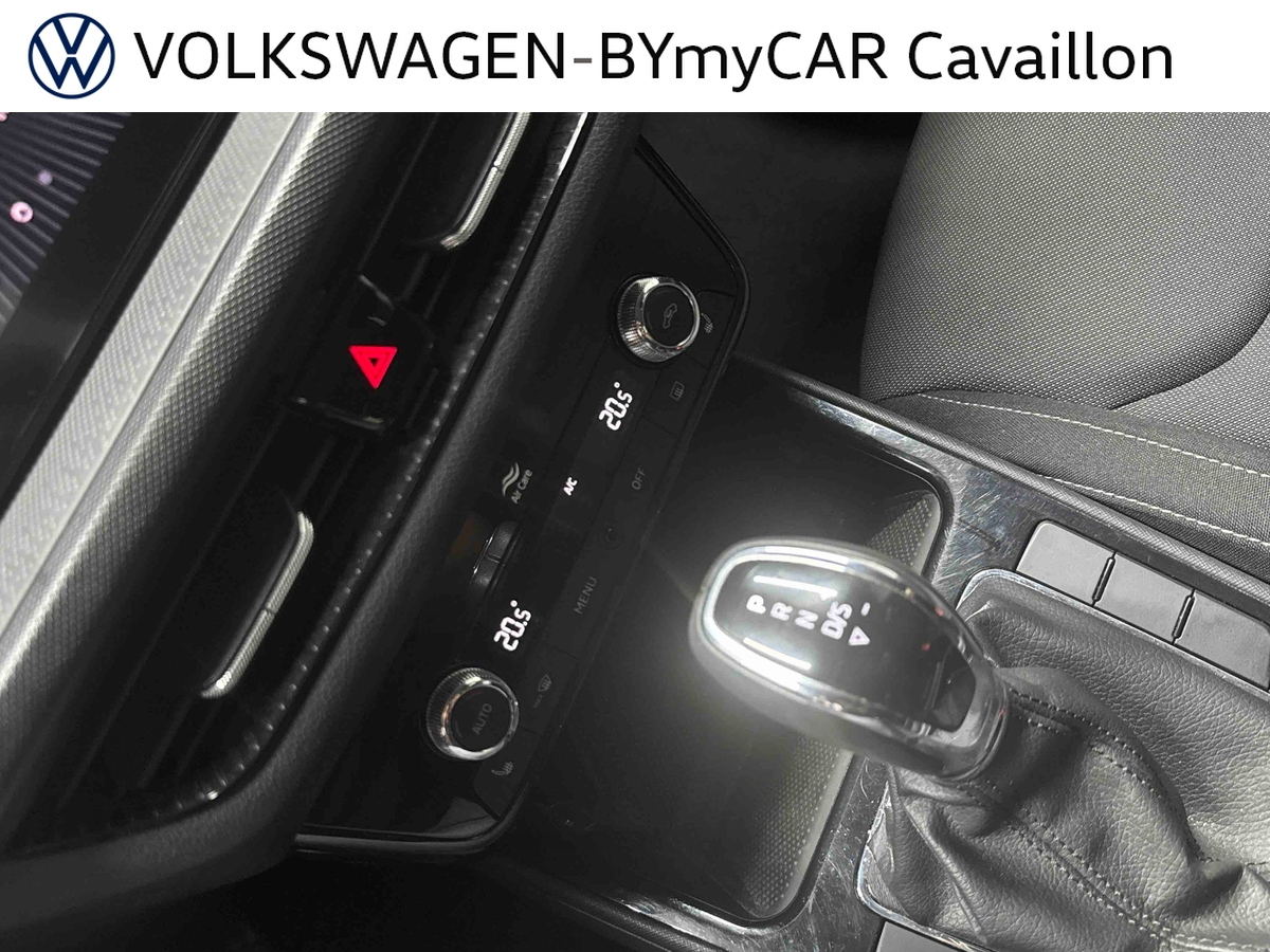Skoda Fabia 1.0 TSI 110 ch DSG7 — photo 14