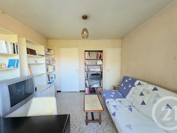 Appartement 1 pièce 18 m²