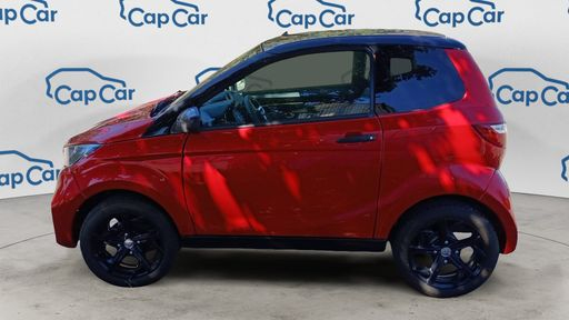 Aixam City Sport 0.5 8 - City Sport – 2022 – 16946 km – Diesel – Boîte Automatique — photo 9