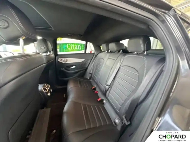 Mercedes Glc coupé 300 de 9g-tronic 4matic — photo 18