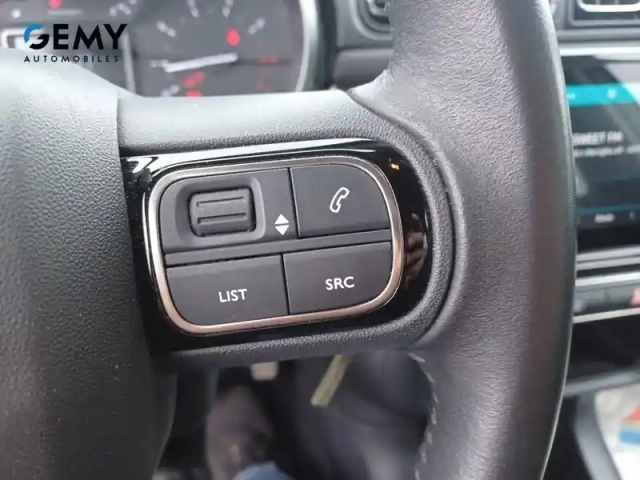 Citroën C3 puretech 110 s&amp;s bvm6 — photo 16