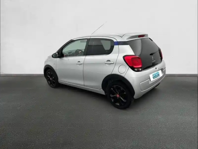 Citroën C1 vti 72 — photo 7