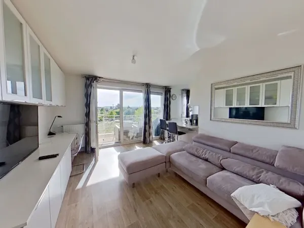 Appartement 3 pièces 61 m²
