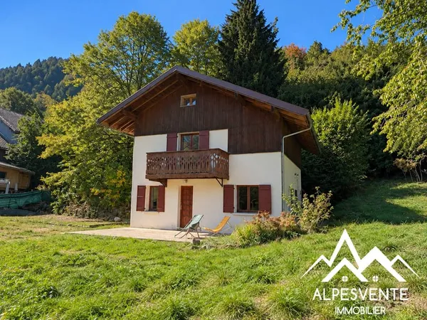 Chalet le Layat