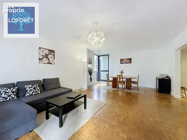 Appartement Mery Sur Oise 5 pièces 94.74 m2