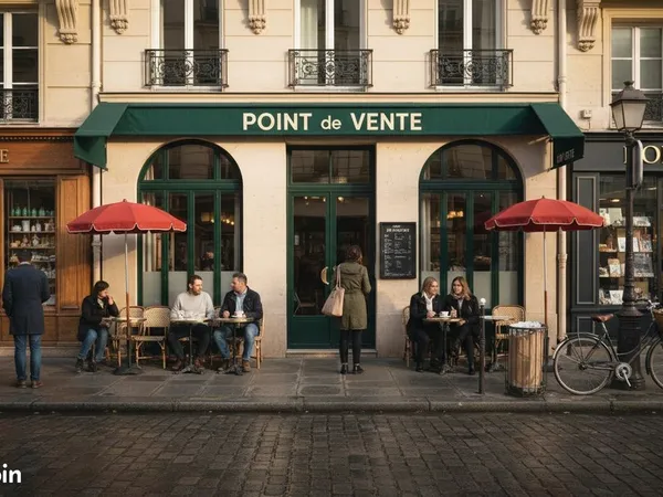 Restaurant 172 m²